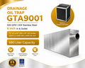 Oil Seperator GTA9001 | 500 GPM | 680 Liter